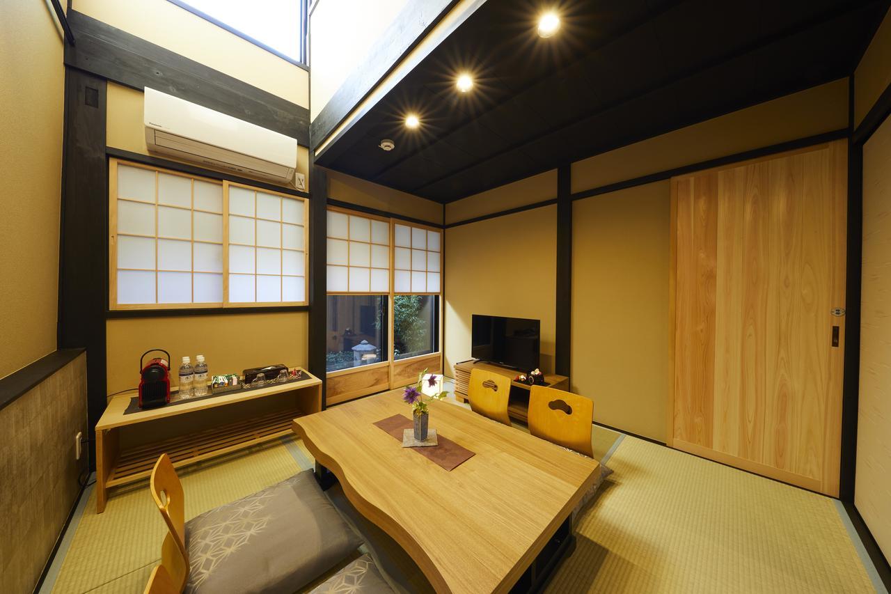 Rinn Gojomibugawa East Kioto Exterior foto