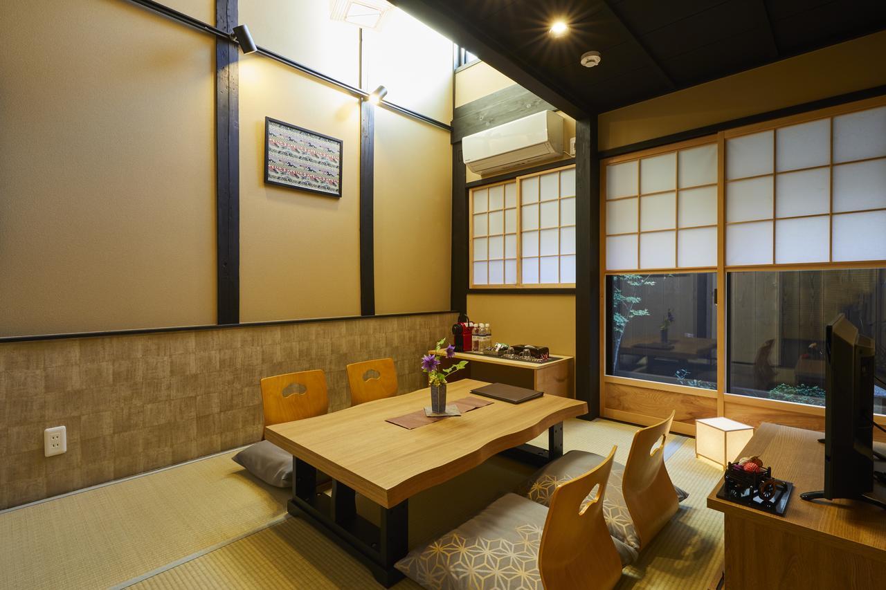 Rinn Gojomibugawa East Kioto Exterior foto